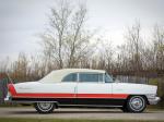Packard Caribbean Convertible 1955 года